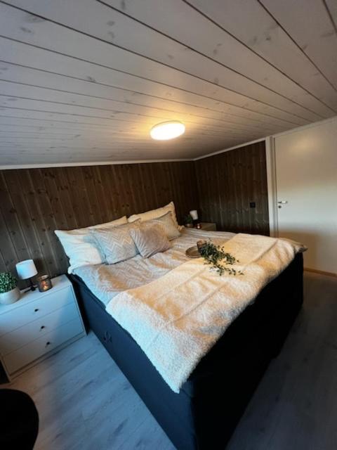 Exclusive Funkis Cabin, Lake View, Rooftop Terrace, Jacuzzi, Sauna, Close To Golf And Alpine Vradal Luaran gambar