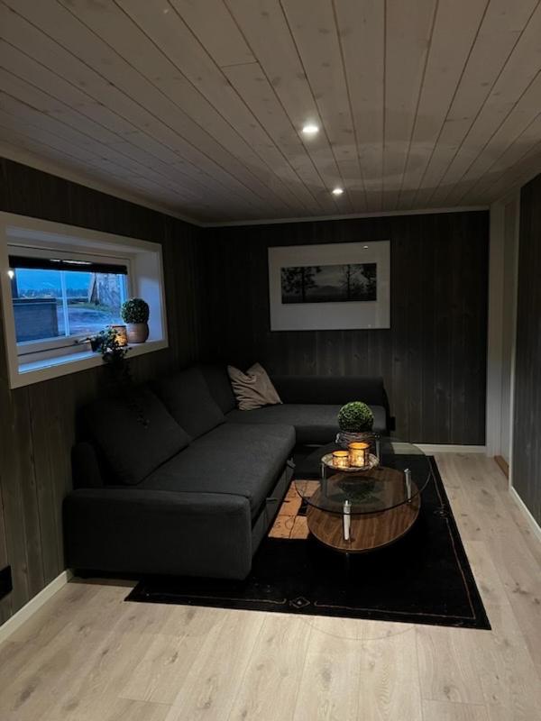 Exclusive Funkis Cabin, Lake View, Rooftop Terrace, Jacuzzi, Sauna, Close To Golf And Alpine Vradal Luaran gambar