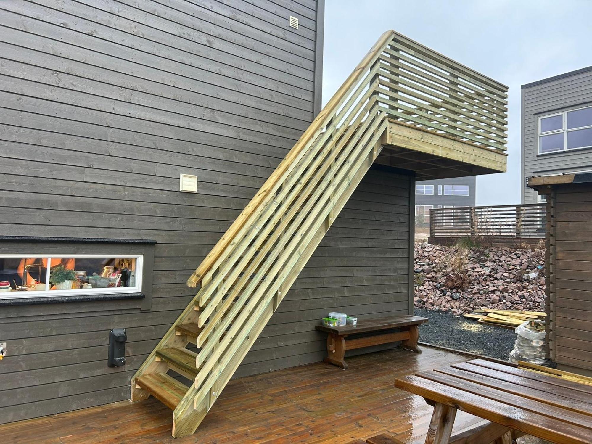 Exclusive Funkis Cabin, Lake View, Rooftop Terrace, Jacuzzi, Sauna, Close To Golf And Alpine Vradal Luaran gambar
